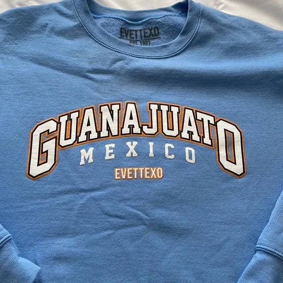 Guanajuato crewneck - Picture 2 of 3